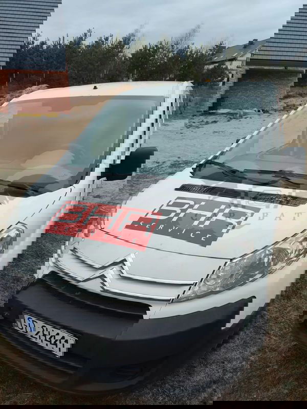 Citroën Jumpy 2010