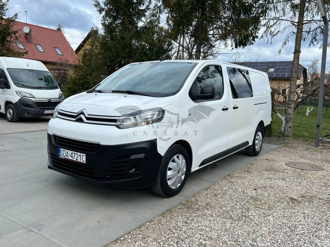 Citroën Jumpy 2019