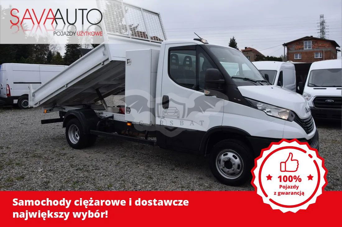 Iveco Daily 2022