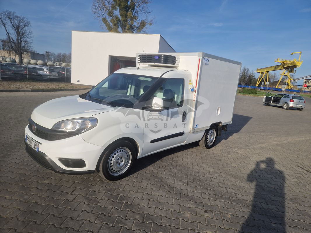 Fiat Doblo 2016