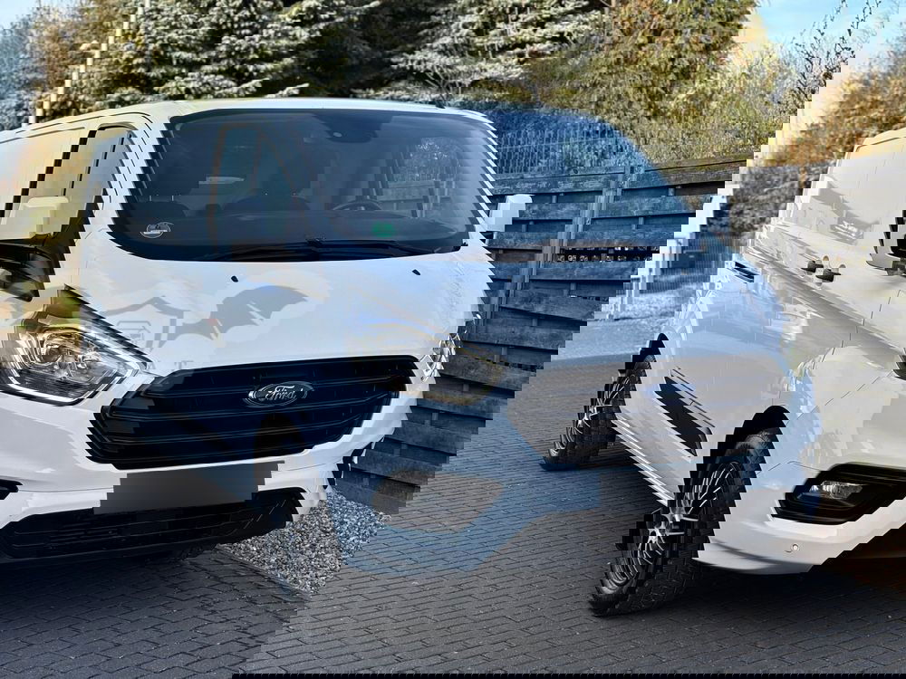 Ford Transit 2018