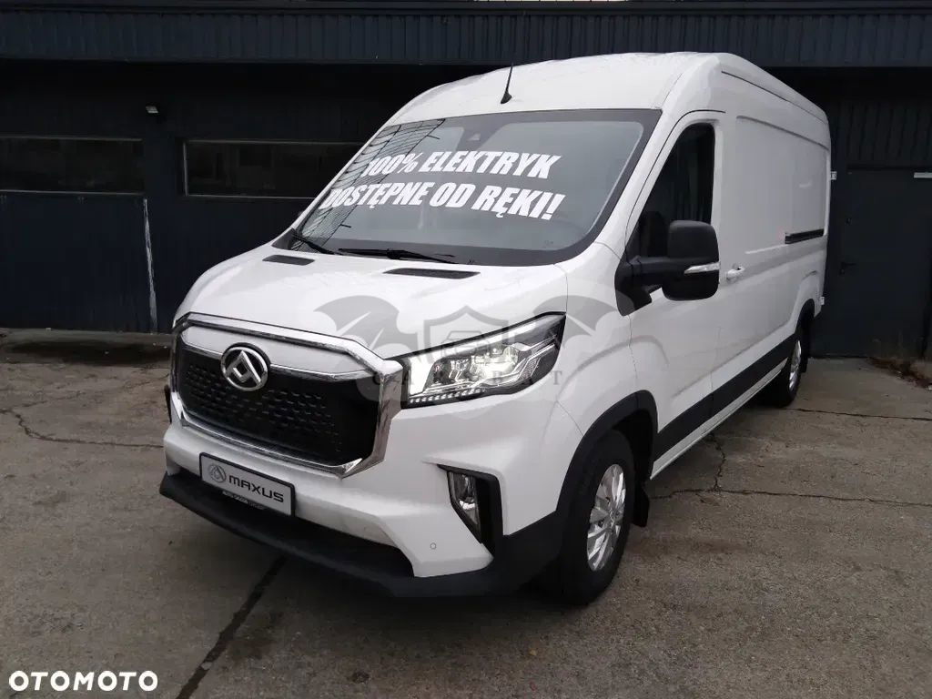 Maxus Deliver 9 2022