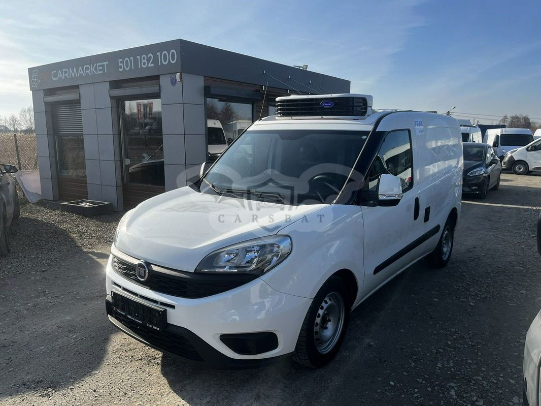 Fiat Doblo 2016
