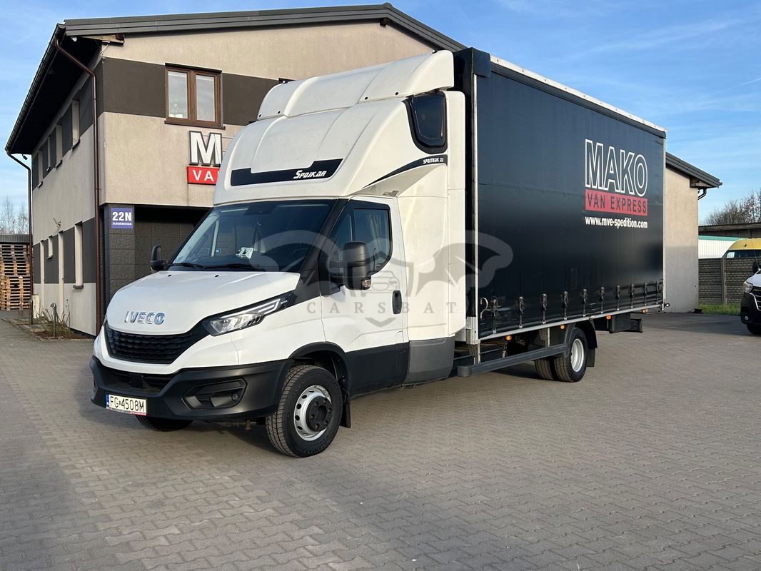 Iveco Daily 2021