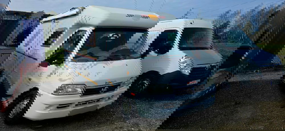 Fiat Dethleffs 2006