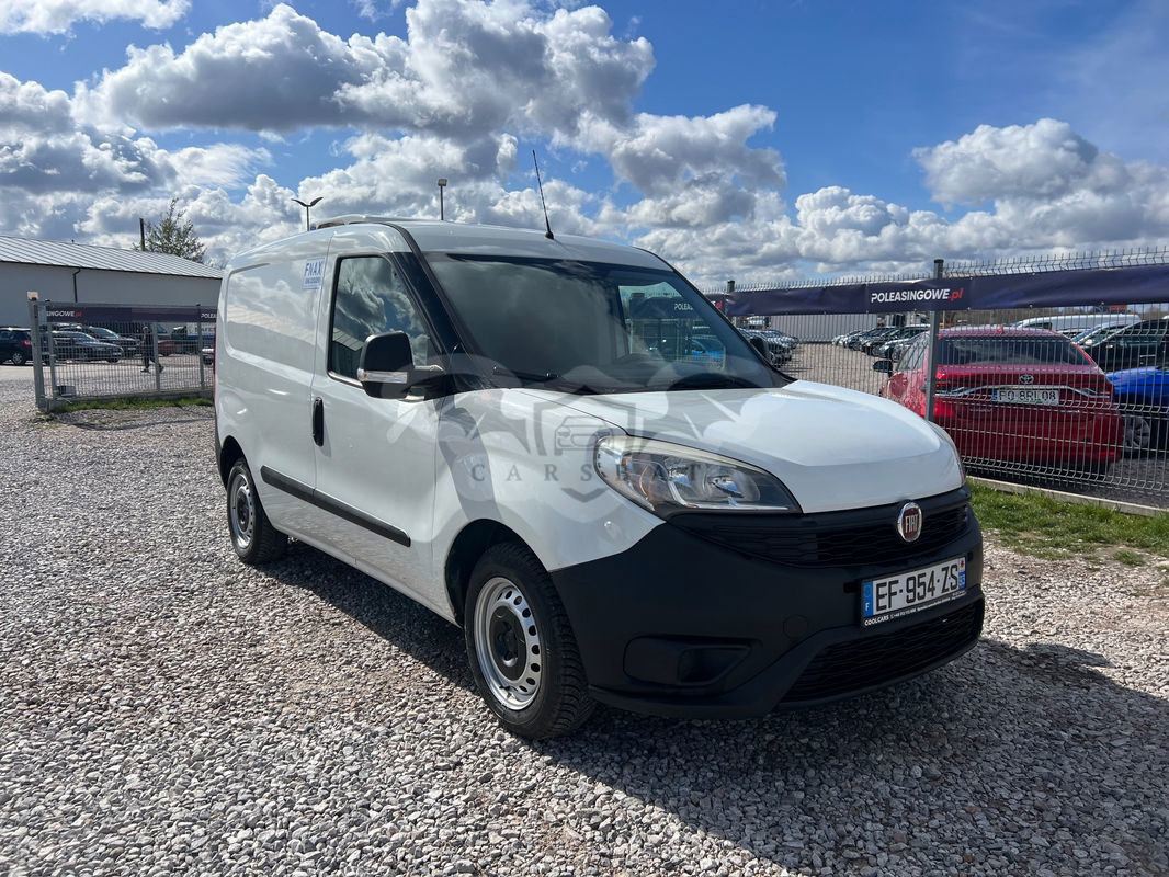 Fiat Doblo 2016