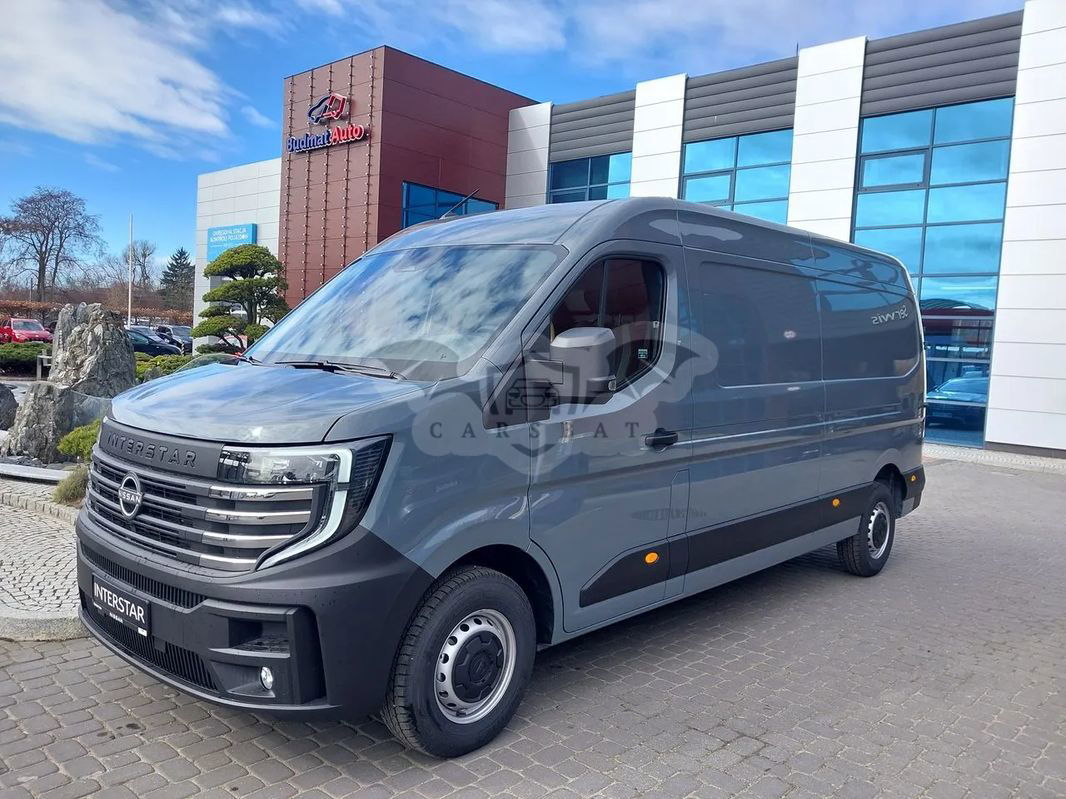 Nissan Interstar 2025