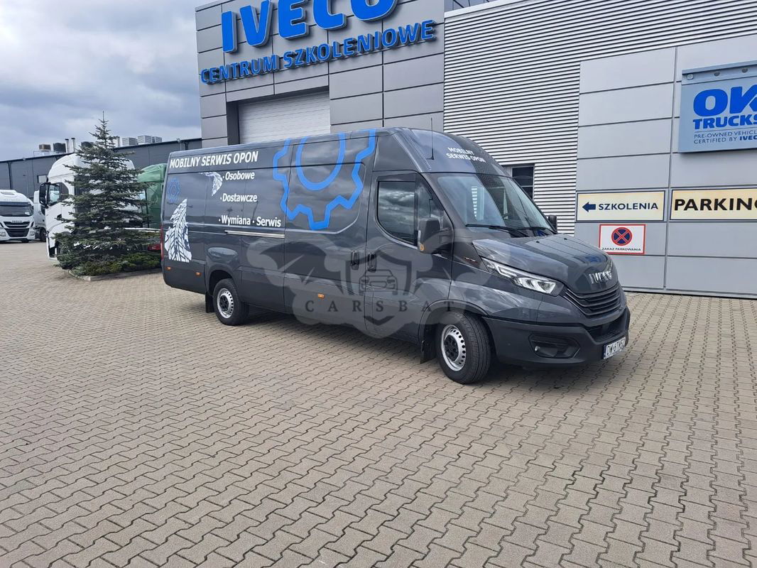 Iveco Daily 2022