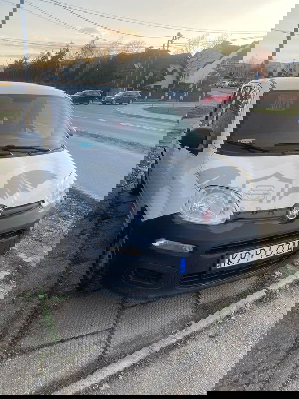 Fiat Panda 2017