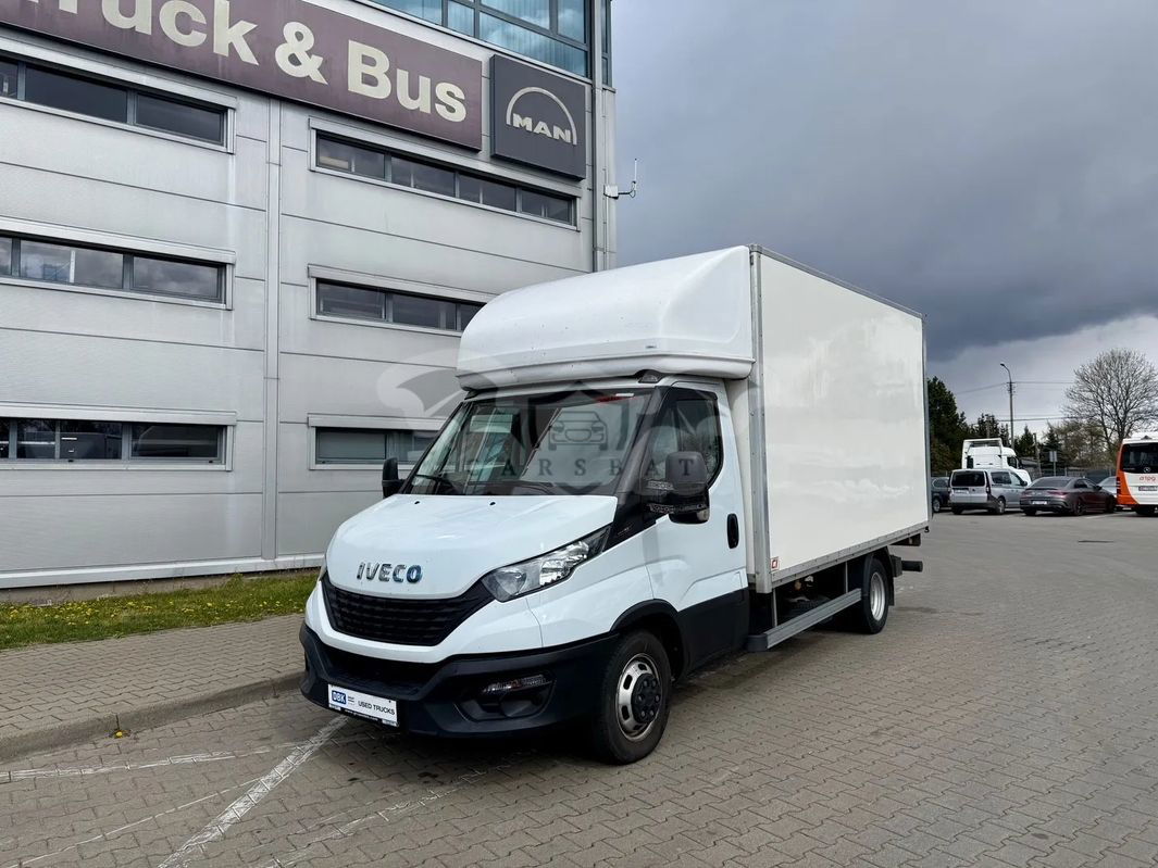 Iveco Daily 2021