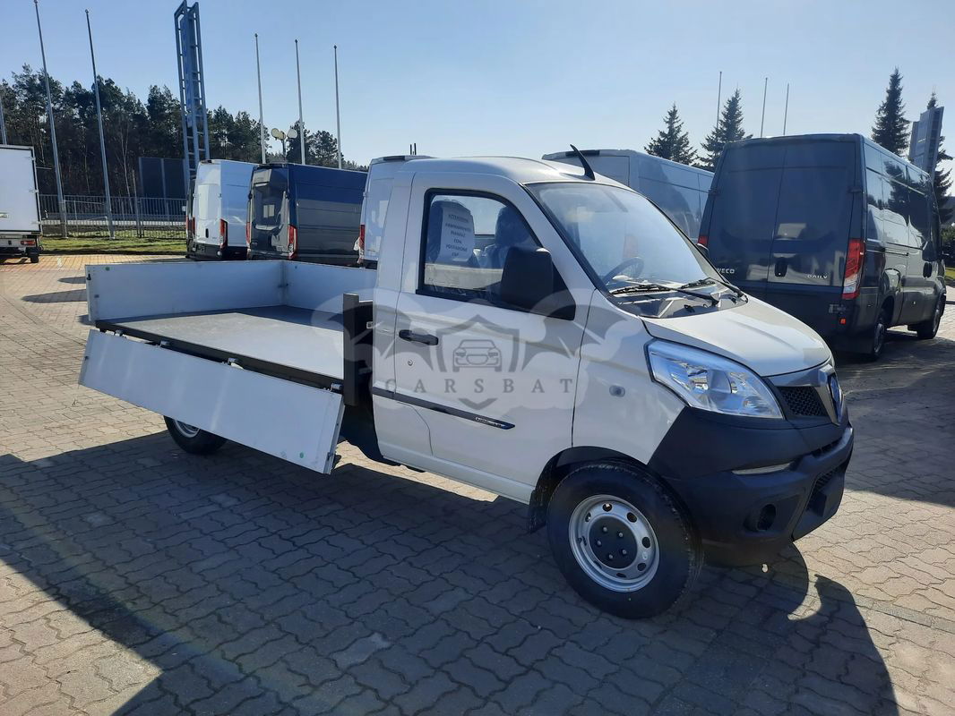 Piaggio Porter 2025