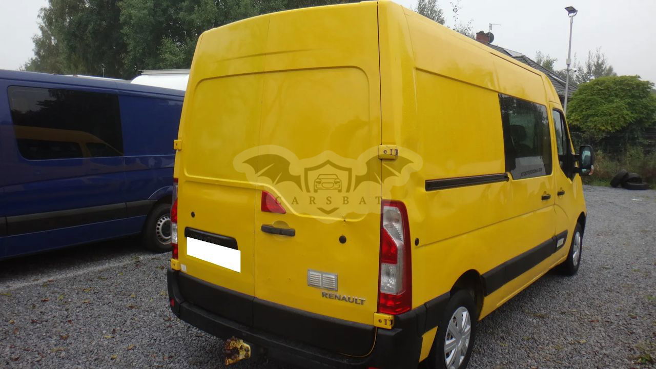Renault Master 2011