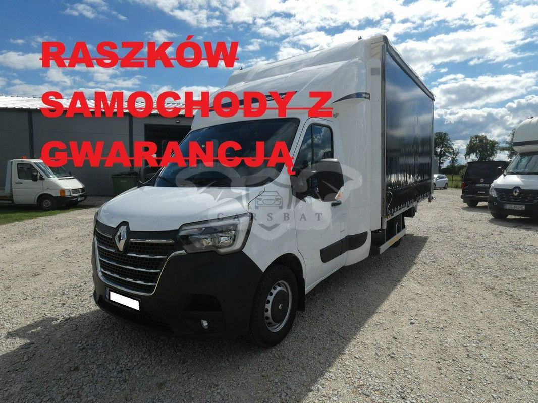 Renault Master 2023