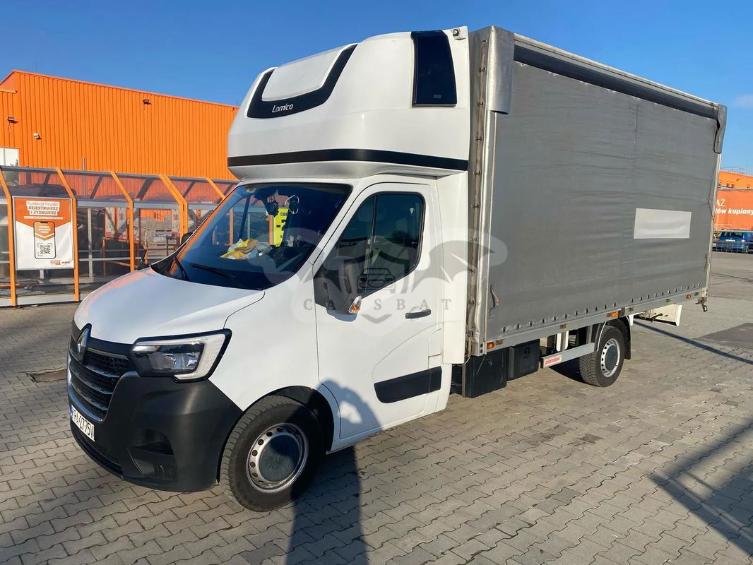 Renault Master 2020