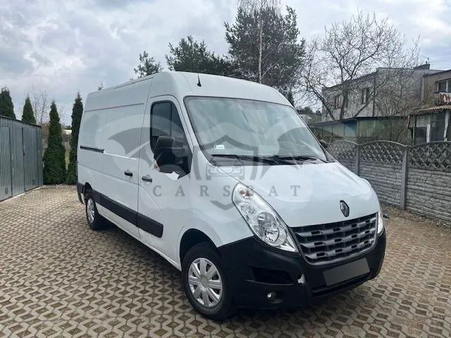 Renault Master 2012