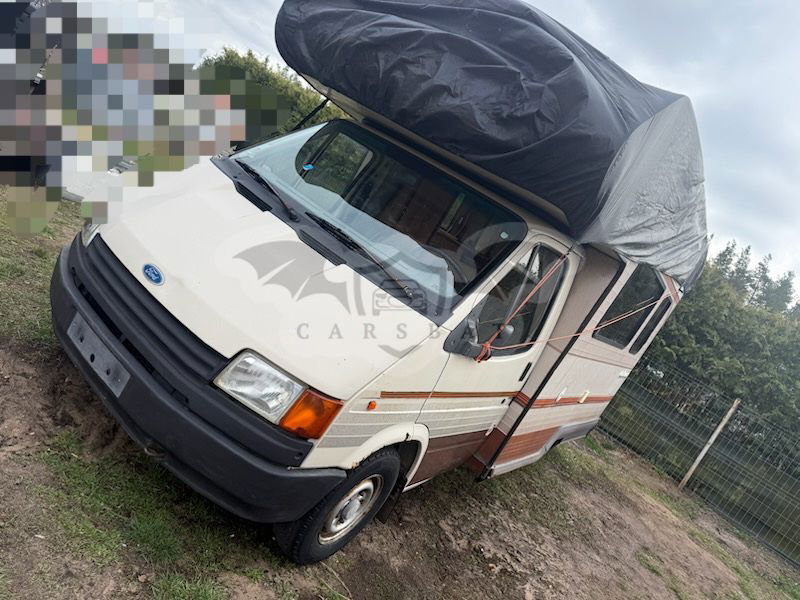 Ford Transit 1990
