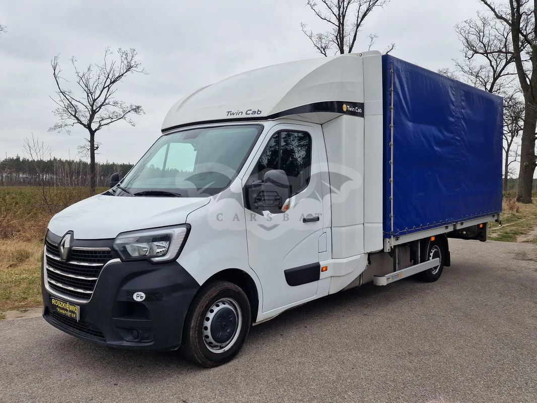 Renault Master 2022