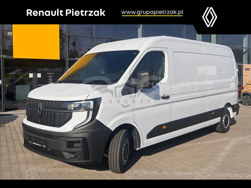 Renault Master 2024