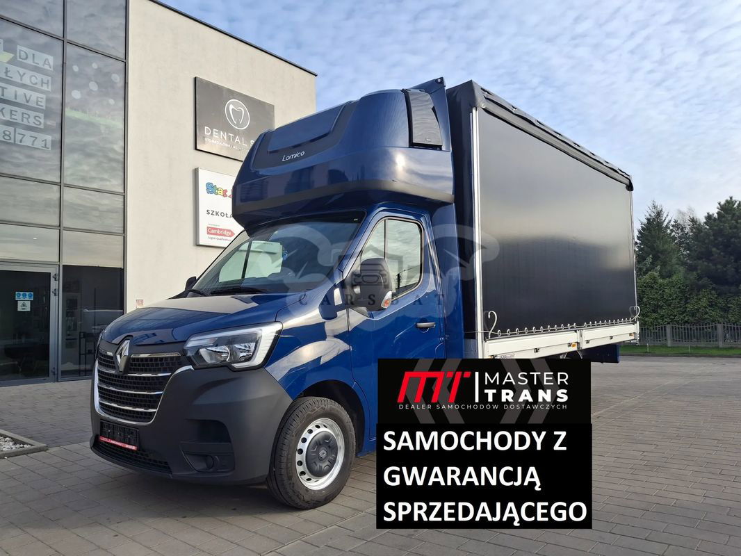 Renault Master 2023