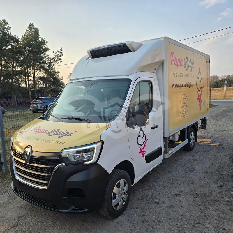 Renault Master 2023
