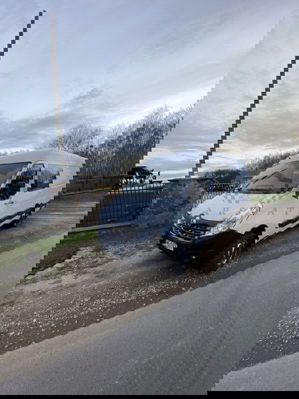 Renault Master 2020