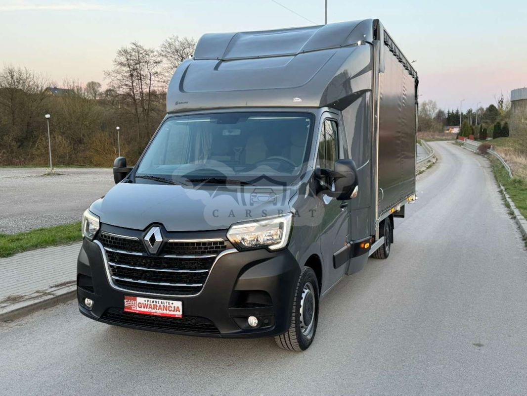 Renault Master 2023