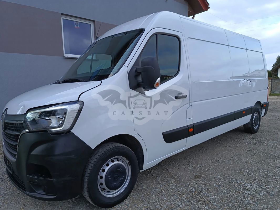 Renault Master 2023