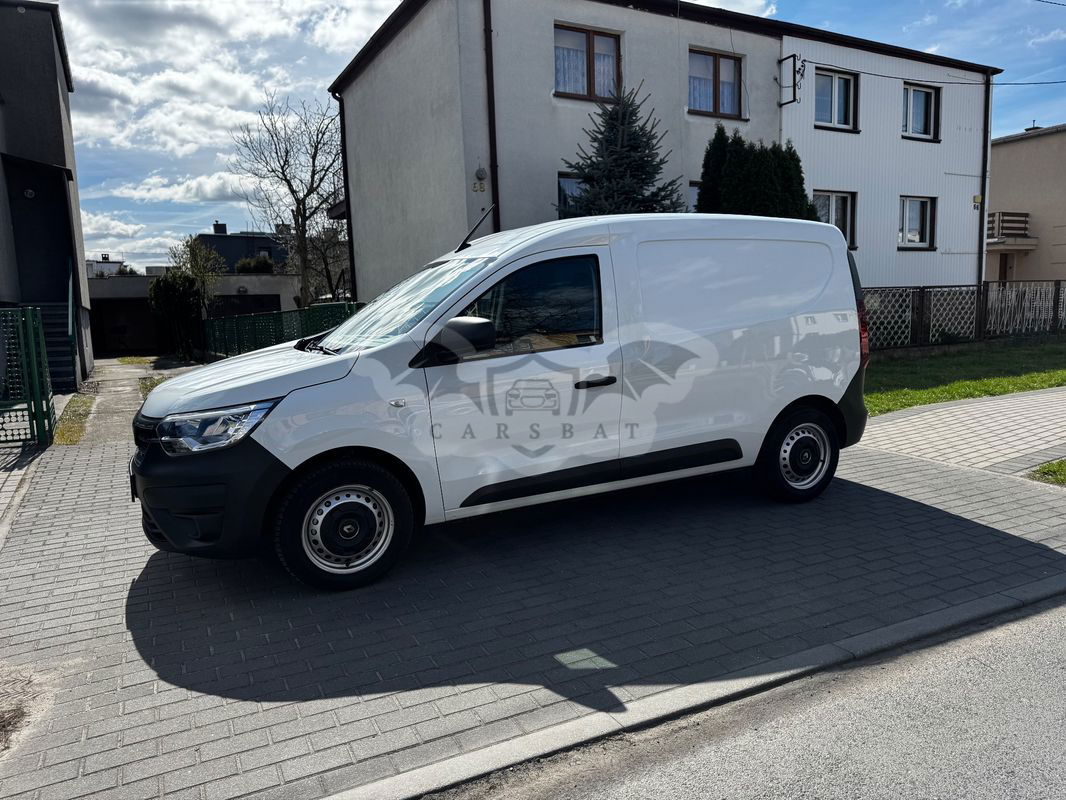 Renault Express 2021