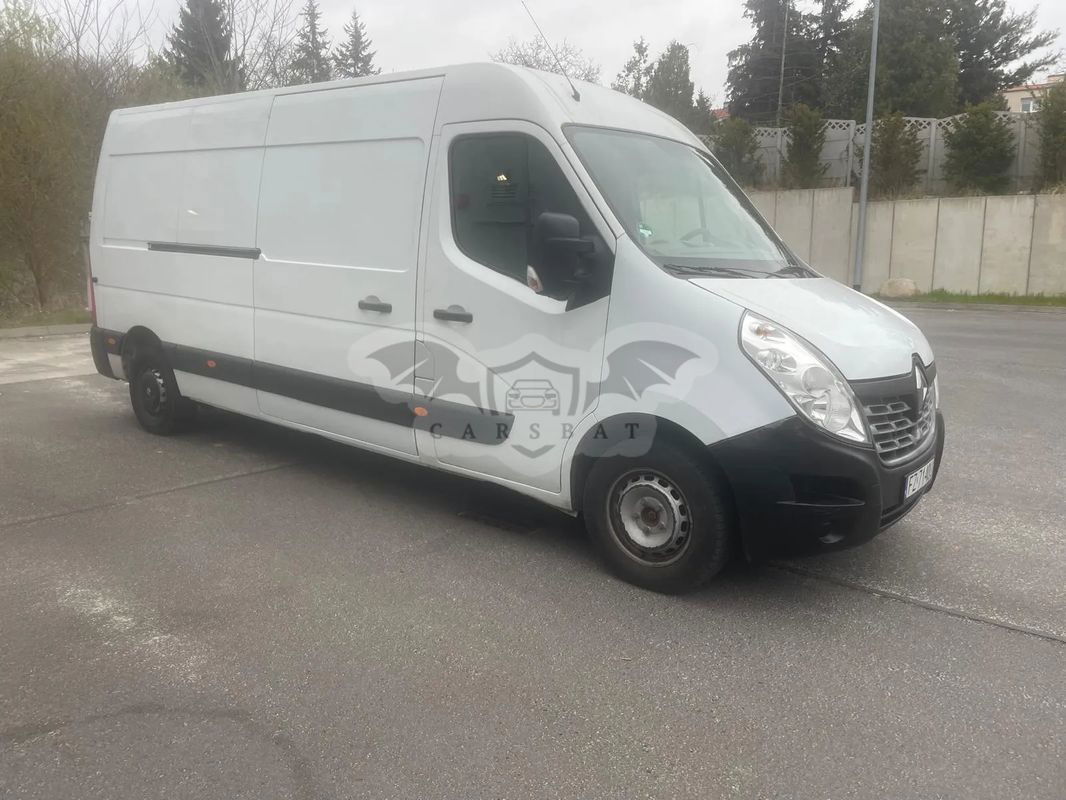 Renault Master 2016