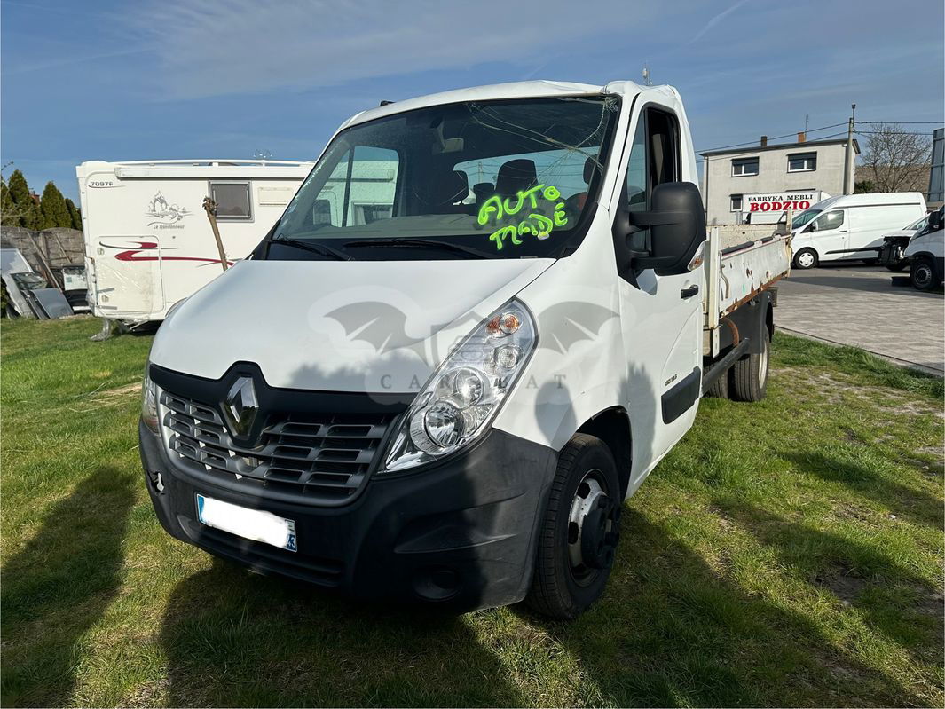 Renault Master 2015