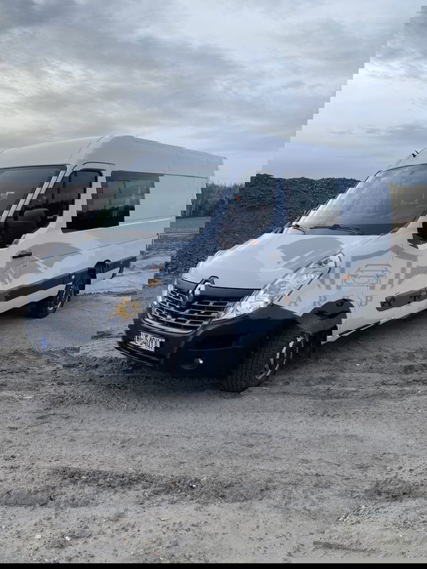 Renault Master 2020