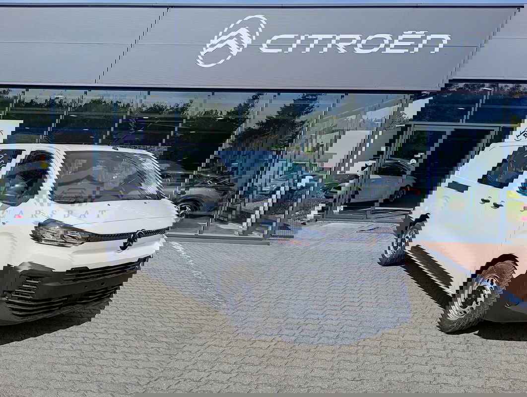 Citroën Jumpy 2025