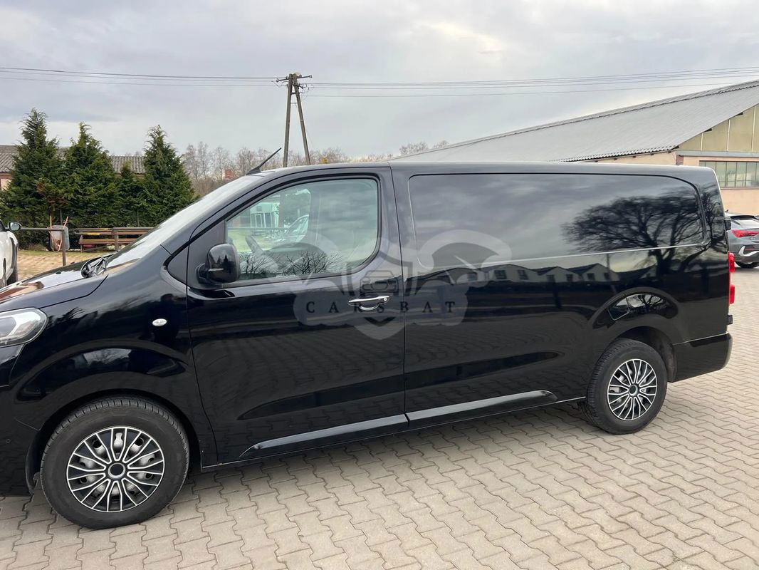 Citroën Jumpy 2022