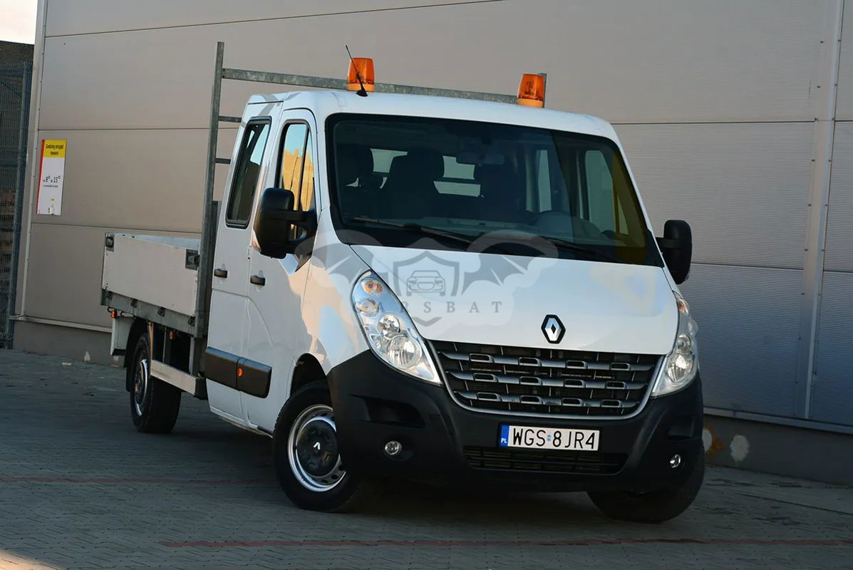 Renault Master 2011