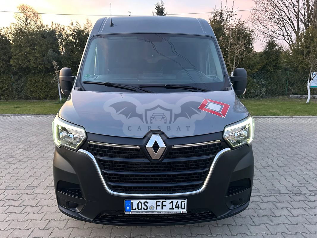 Renault Master 2020