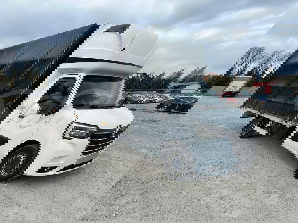 Renault Master 2022