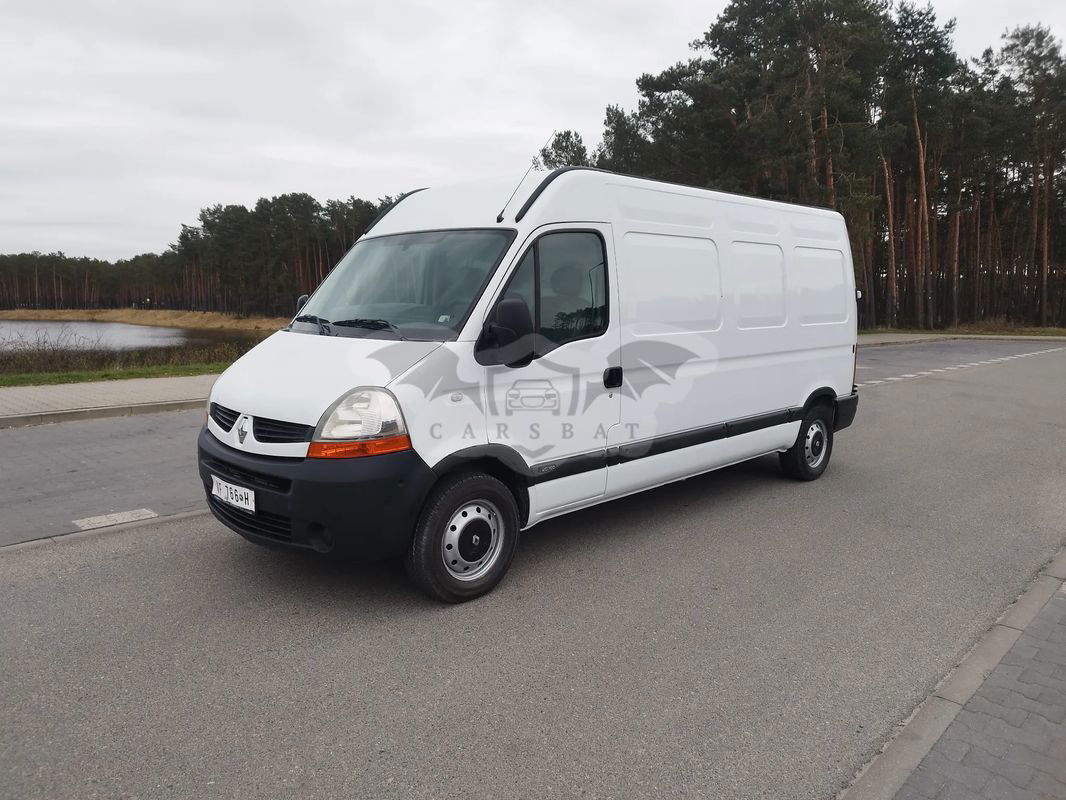 Renault Master 2009