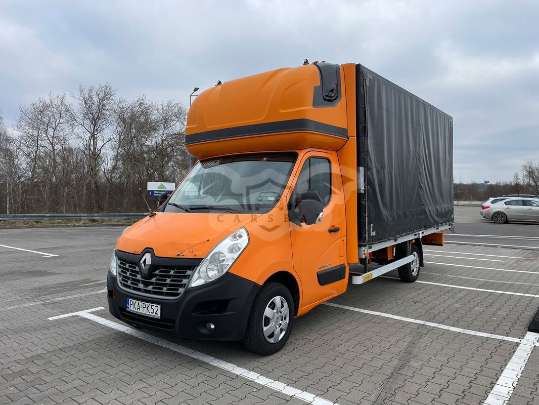 Renault Master 2015