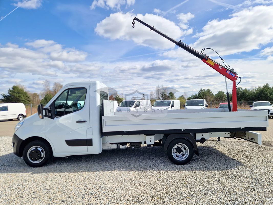 Renault Master 2016