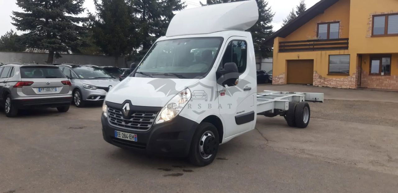 Renault Master 2016