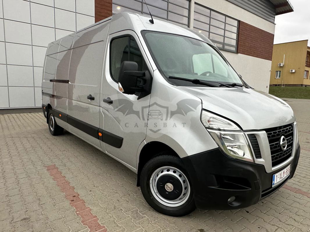 Renault Master 2012