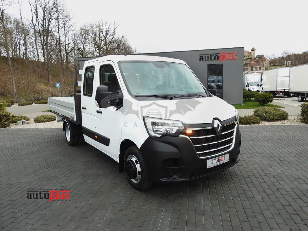 Renault Master 2020