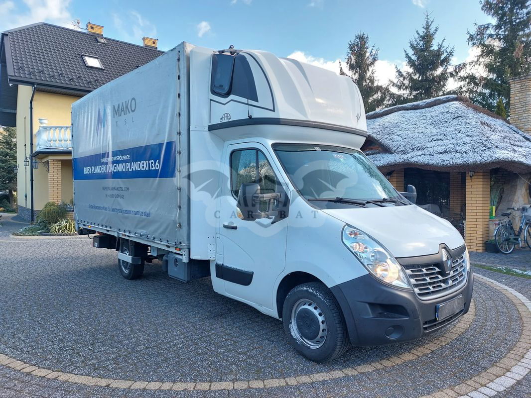 Renault Master 2020