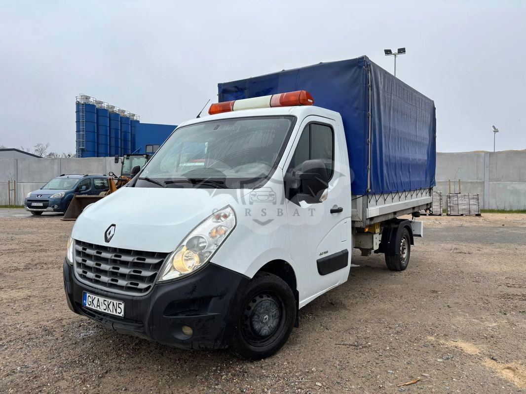 Renault Master 2013