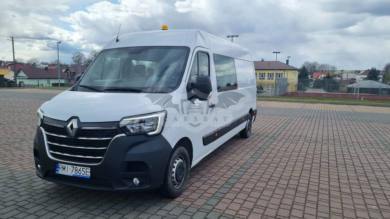 Renault Master 2022