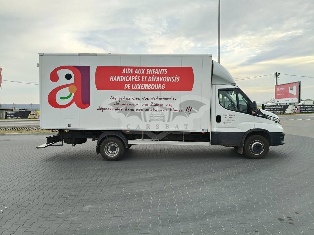 Iveco Daily 2022