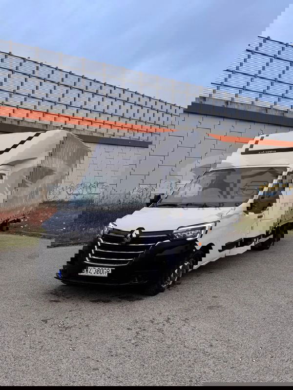 Renault Master 2020