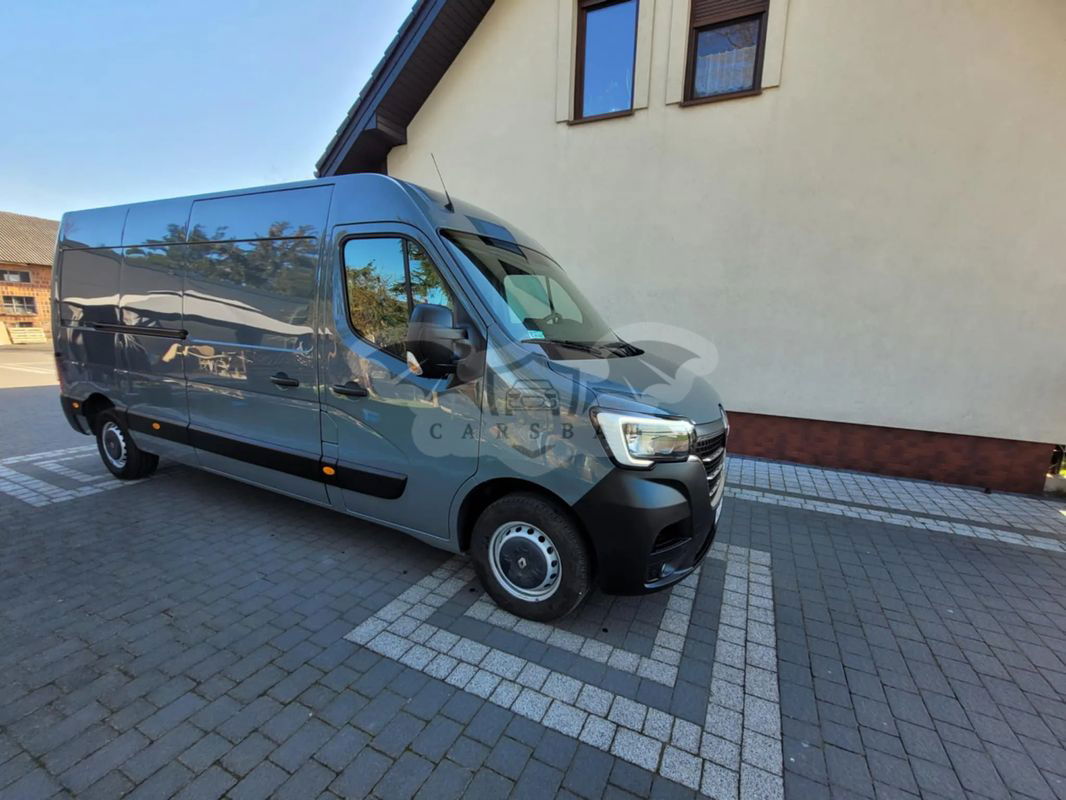 Renault Master 2020