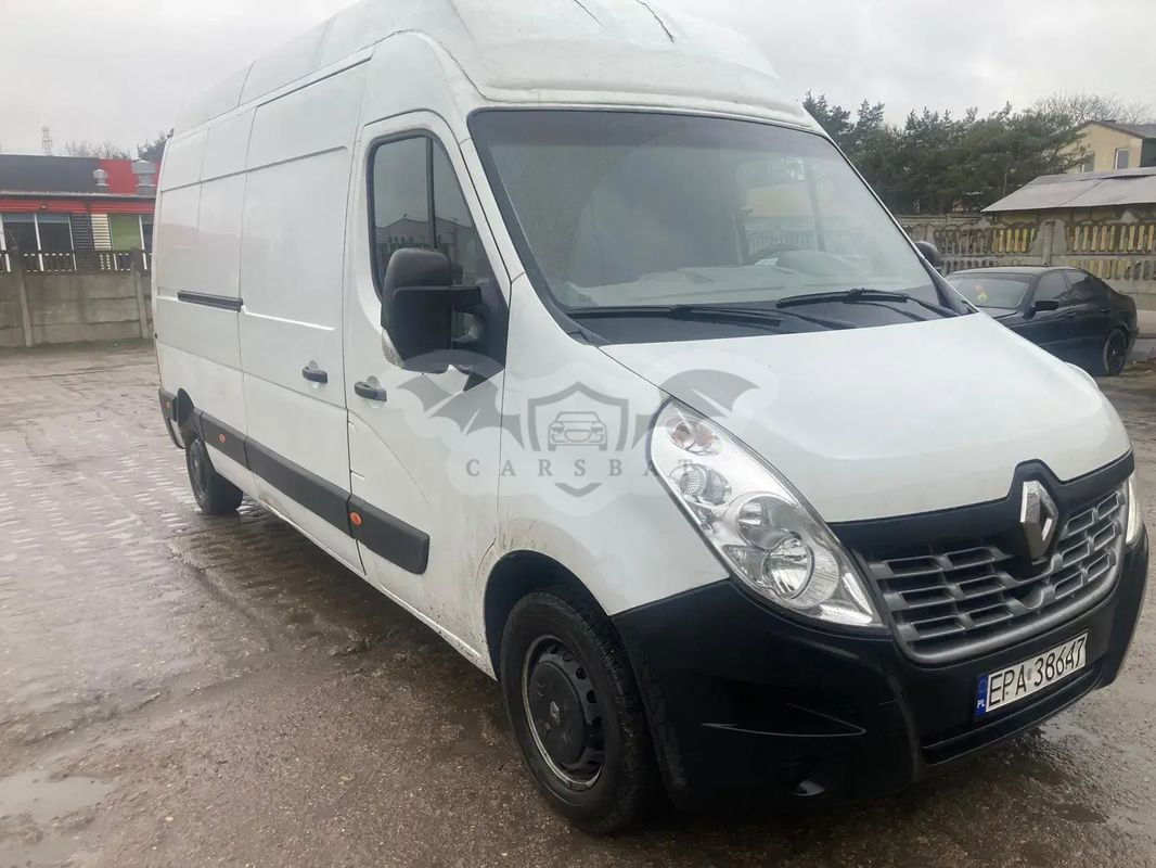 Renault Master 2016