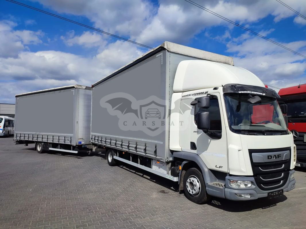 DAF LF 2019